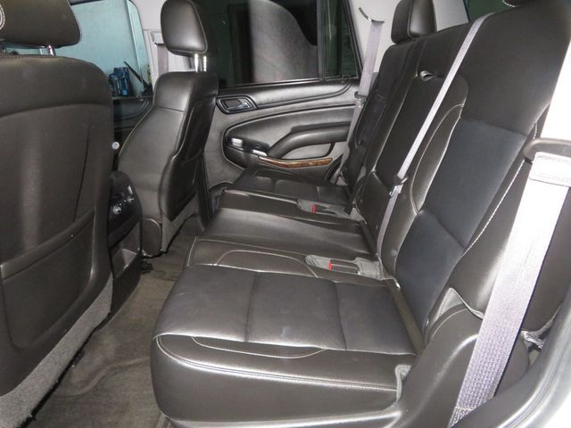 2015 Chevrolet Tahoe 2 OWNER 37 SERVICE RECORDS THIRD ROW SEAT EXTRA CLEAN  - 22961345 - 22