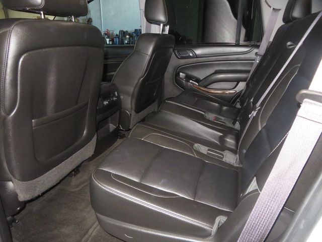2015 Chevrolet Tahoe 2 OWNER 37 SERVICE RECORDS THIRD ROW SEAT EXTRA CLEAN  - 22961345 - 23