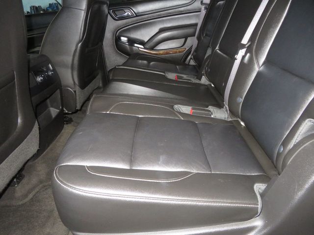 2015 Chevrolet Tahoe 2 OWNER 37 SERVICE RECORDS THIRD ROW SEAT EXTRA CLEAN  - 22961345 - 24
