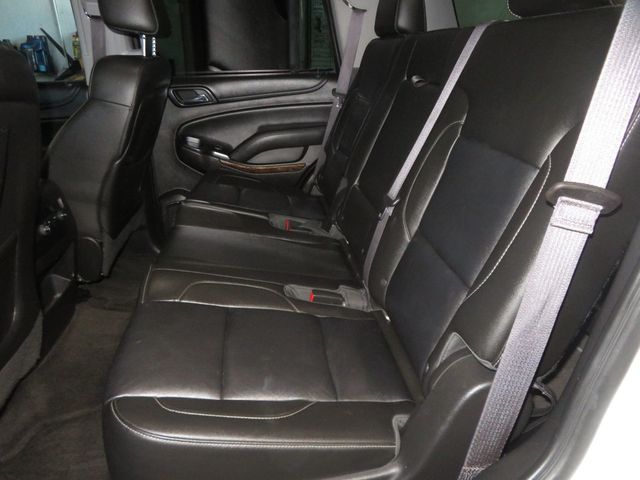 2015 Chevrolet Tahoe 2 OWNER 37 SERVICE RECORDS THIRD ROW SEAT EXTRA CLEAN  - 22961345 - 25