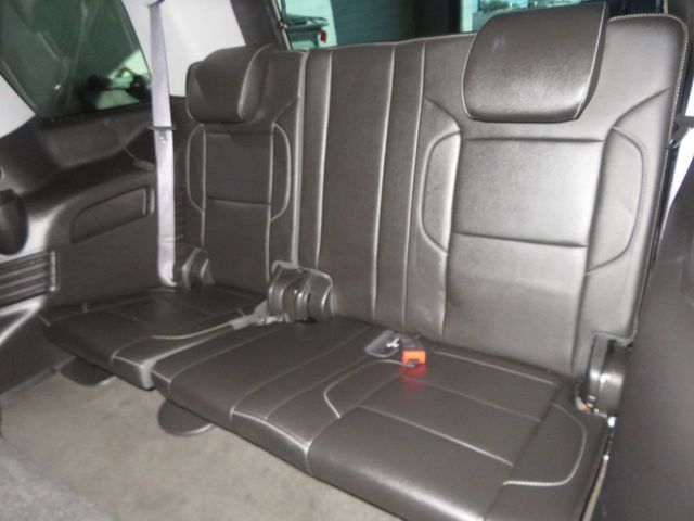 2015 Chevrolet Tahoe 2 OWNER 37 SERVICE RECORDS THIRD ROW SEAT EXTRA CLEAN  - 22961345 - 26