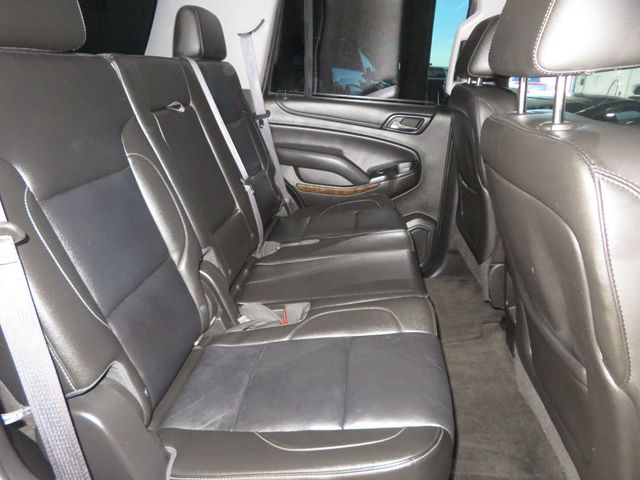 2015 Chevrolet Tahoe 2 OWNER 37 SERVICE RECORDS THIRD ROW SEAT EXTRA CLEAN  - 22961345 - 30