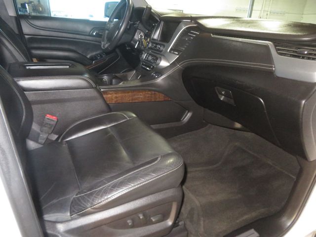 2015 Chevrolet Tahoe 2 OWNER 37 SERVICE RECORDS THIRD ROW SEAT EXTRA CLEAN  - 22961345 - 36