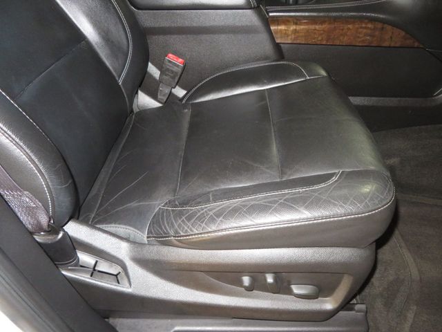2015 Chevrolet Tahoe 2 OWNER 37 SERVICE RECORDS THIRD ROW SEAT EXTRA CLEAN  - 22961345 - 37