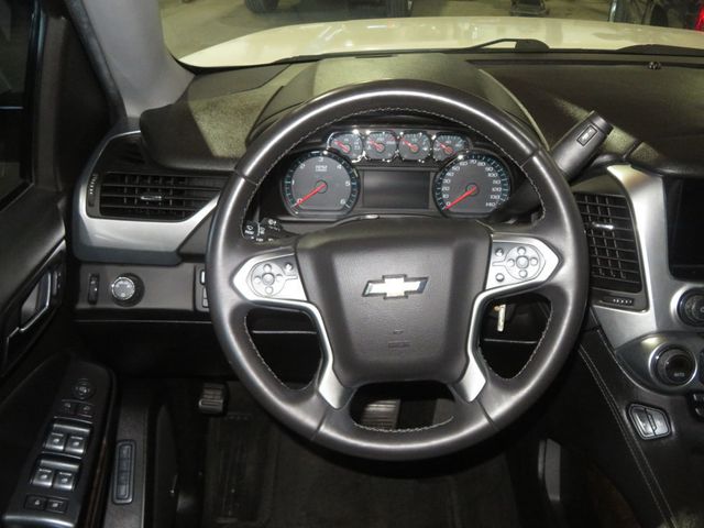 2015 Chevrolet Tahoe 2 OWNER 37 SERVICE RECORDS THIRD ROW SEAT EXTRA CLEAN  - 22961345 - 39