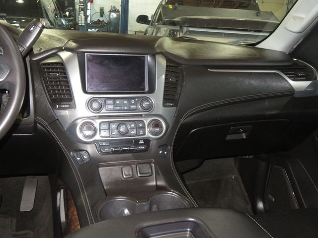 2015 Chevrolet Tahoe 2 OWNER 37 SERVICE RECORDS THIRD ROW SEAT EXTRA CLEAN  - 22961345 - 40