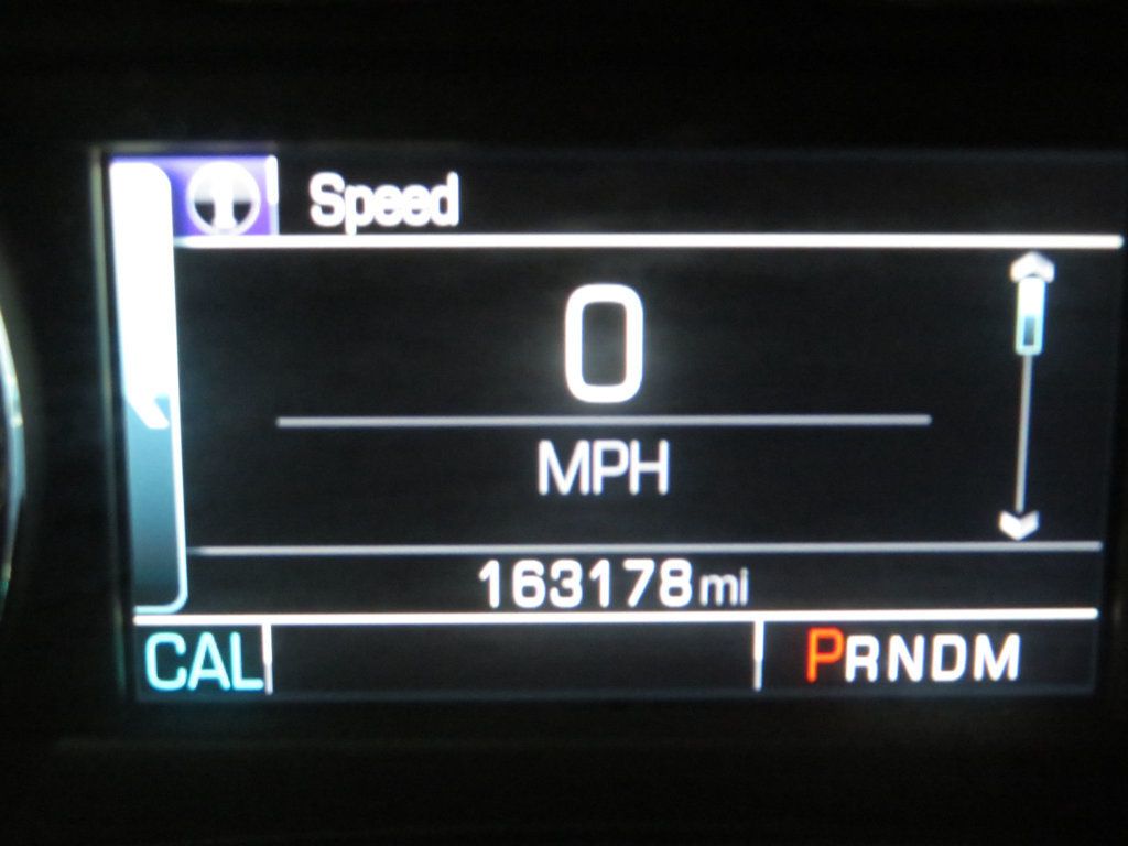 2015 Chevrolet Tahoe 2 OWNER 37 SERVICE RECORDS THIRD ROW SEAT EXTRA CLEAN  - 22961345 - 44