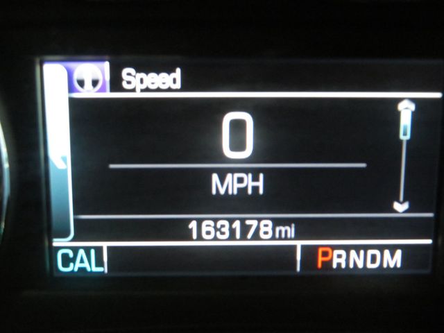 2015 Chevrolet Tahoe 2 OWNER 37 SERVICE RECORDS THIRD ROW SEAT EXTRA CLEAN  - 22961345 - 44