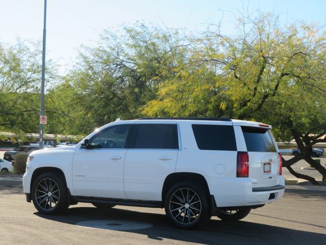 2015 Chevrolet Tahoe 2 OWNER 37 SERVICE RECORDS THIRD ROW SEAT EXTRA CLEAN  - 22961345 - 4