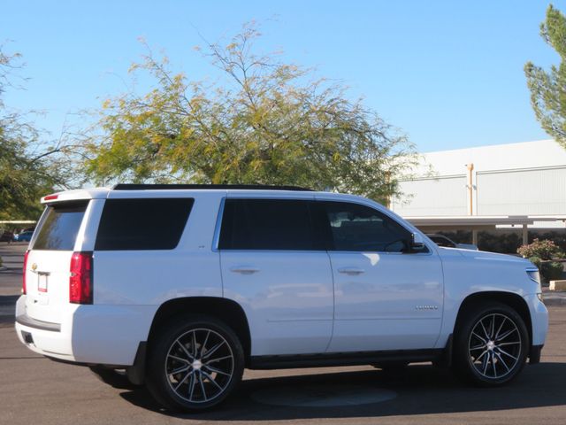 2015 Chevrolet Tahoe 2 OWNER 37 SERVICE RECORDS THIRD ROW SEAT EXTRA CLEAN  - 22961345 - 5