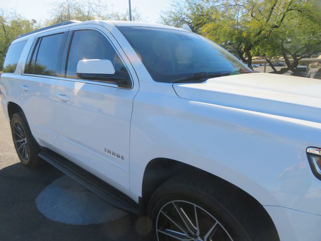 2015 Chevrolet Tahoe 2 OWNER 37 SERVICE RECORDS THIRD ROW SEAT EXTRA CLEAN  - 22961345 - 8