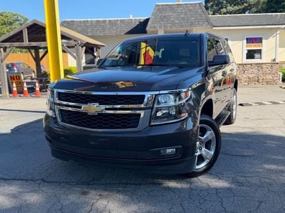 2015 Chevrolet Tahoe - 1GNSCBKC5FR609535