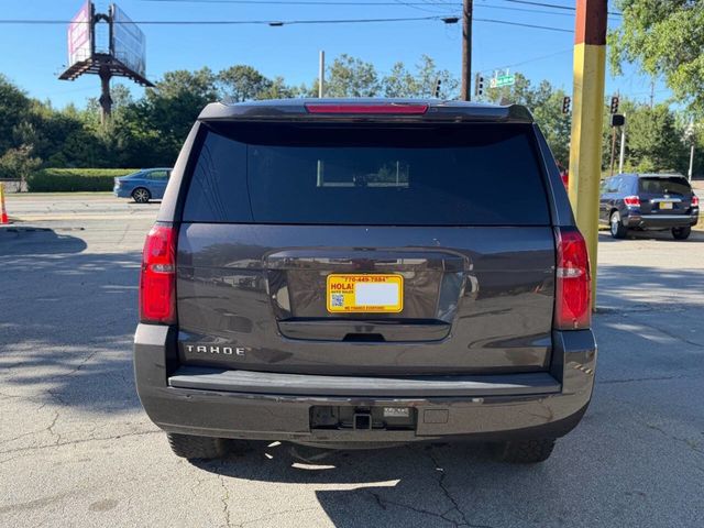 2015 Chevrolet Tahoe 2WD 4dr LT - 23027926 - 4