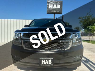 2015 Chevrolet Tahoe - 1GNSCBKCXFR529423