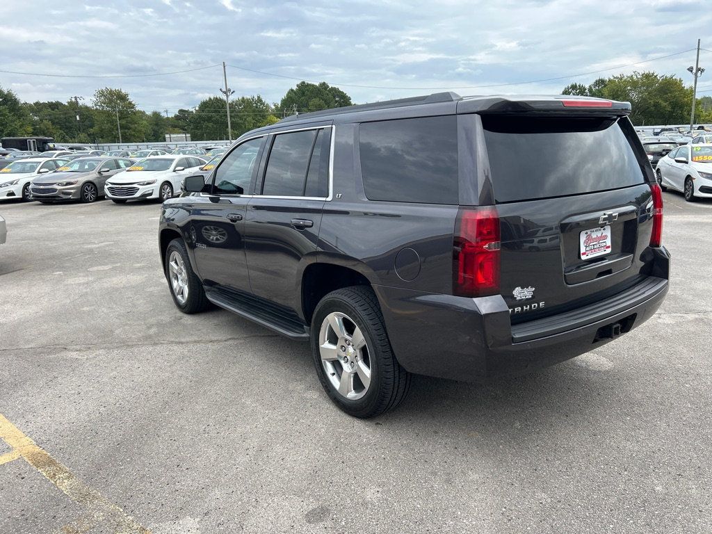 2015 Chevrolet Tahoe LT photo 3