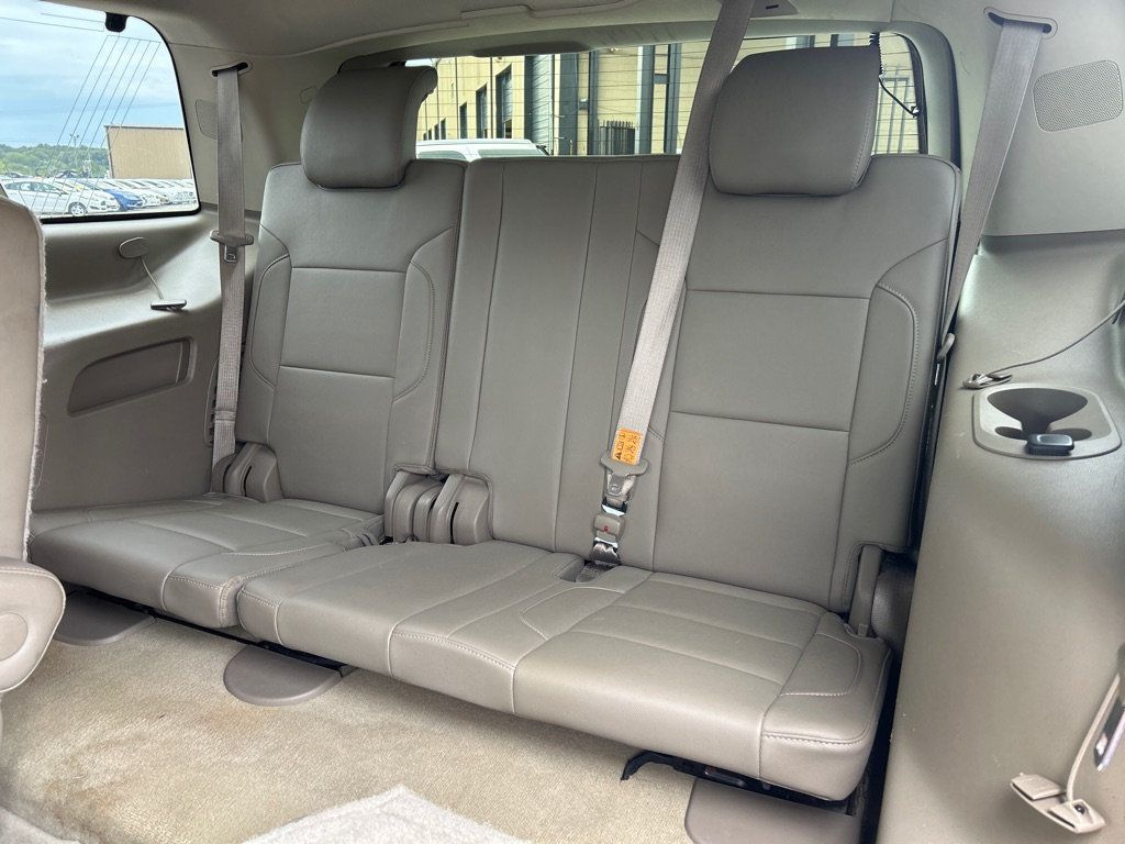 2015 Chevrolet Tahoe LT photo 4