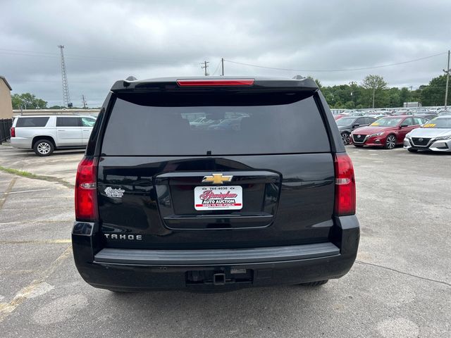 2015 Chevrolet Tahoe 2WD 4dr LT - 23032997 - 4