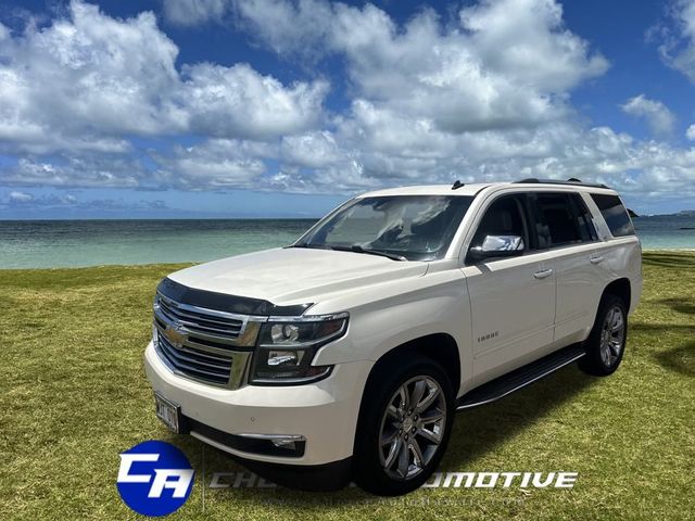 2015 Chevrolet Tahoe 2WD 4dr LTZ - 22572561 - 0