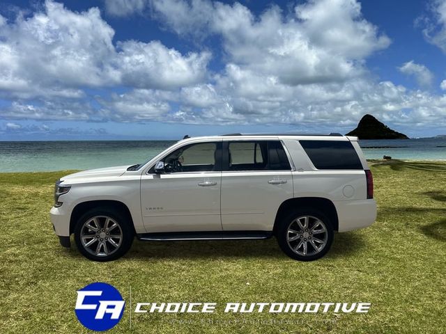 2015 Chevrolet Tahoe 2WD 4dr LTZ - 22572561 - 2