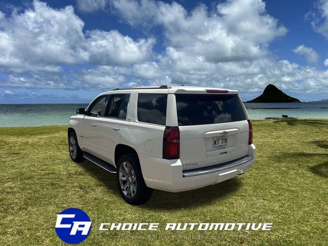 2015 Chevrolet Tahoe 2WD 4dr LTZ - 22572561 - 4