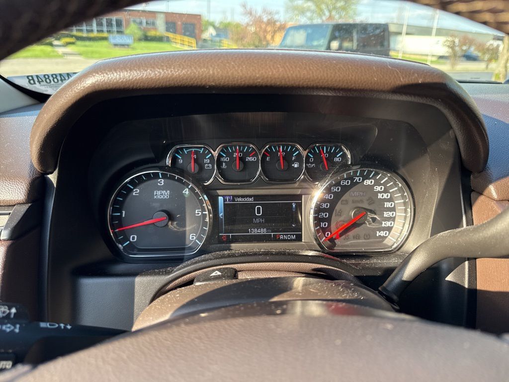 2015 Chevrolet Tahoe 2WD 4dr LTZ - 23017957 - 11