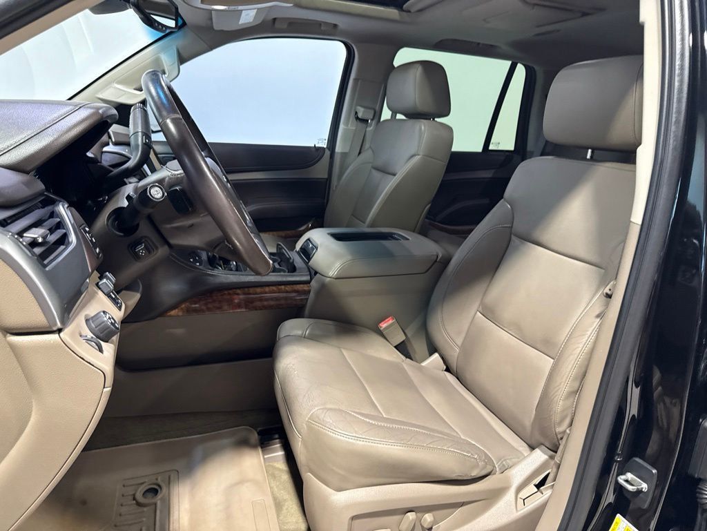2015 Chevrolet Tahoe 2WD 4dr LTZ - 23017957 - 24