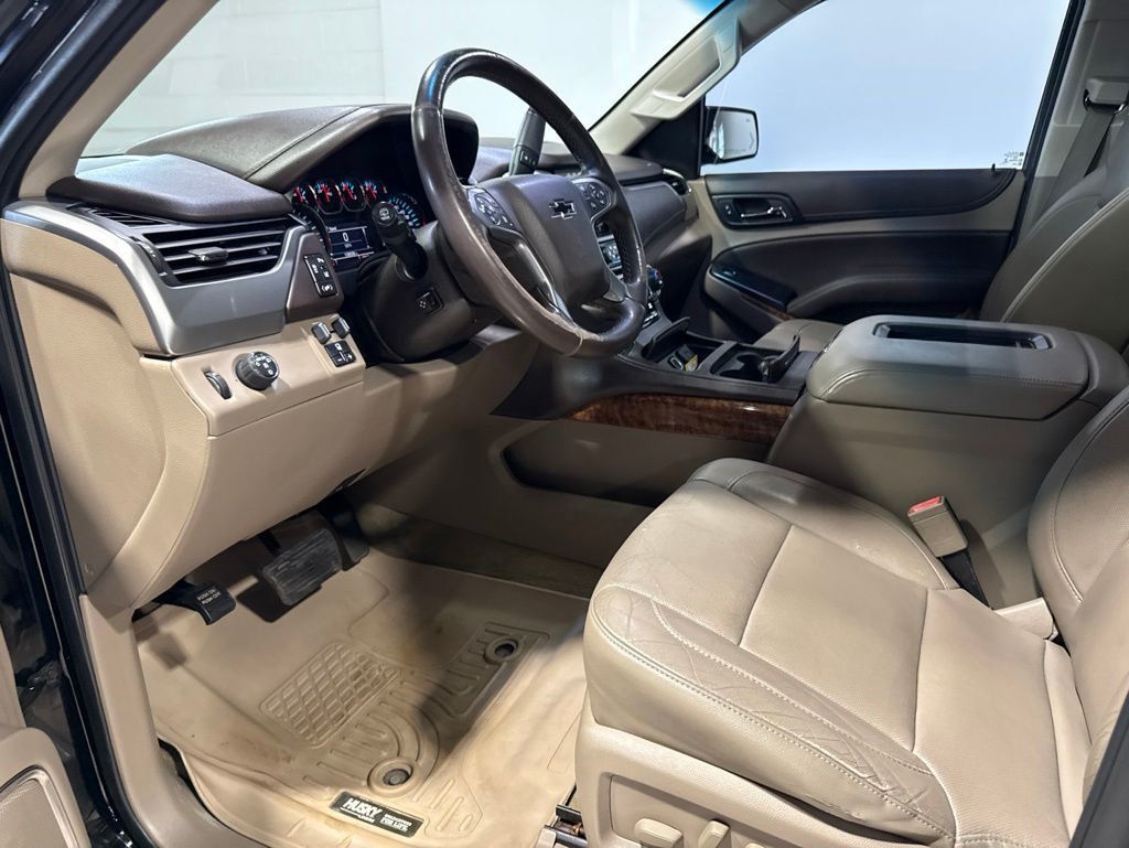 2015 Chevrolet Tahoe 2WD 4dr LTZ - 23017957 - 25