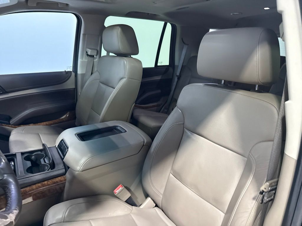 2015 Chevrolet Tahoe 2WD 4dr LTZ - 23017957 - 27