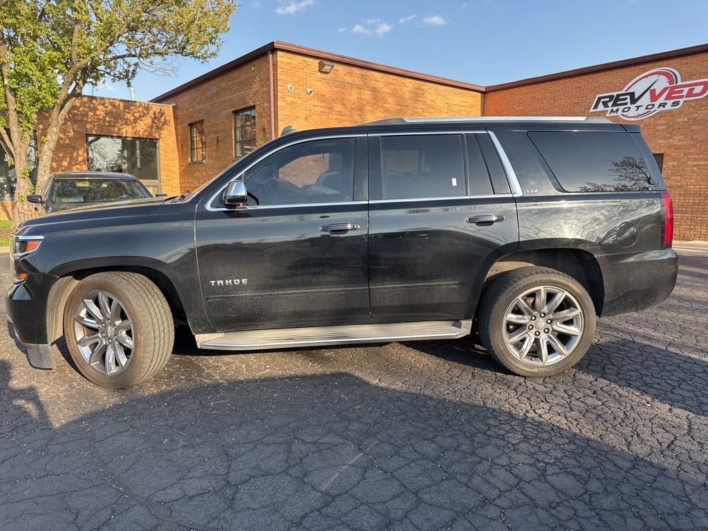 2015 Chevrolet Tahoe 2WD 4dr LTZ - 23017957 - 2