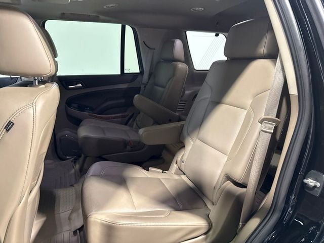 2015 Chevrolet Tahoe 2WD 4dr LTZ - 23017957 - 33