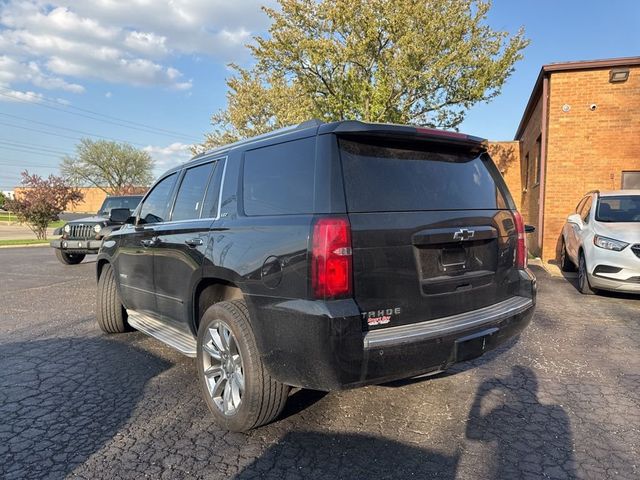 2015 Chevrolet Tahoe 2WD 4dr LTZ - 23017957 - 3