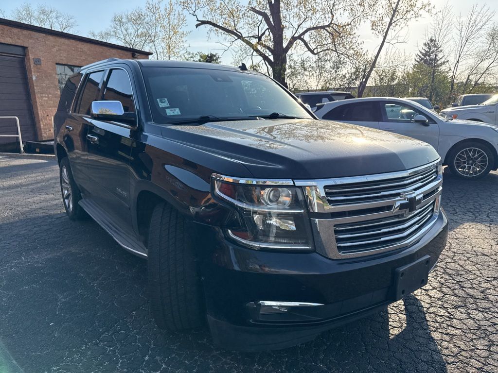 2015 Chevrolet Tahoe 2WD 4dr LTZ - 23017957 - 7