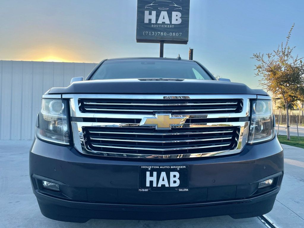 2015 Chevrolet Tahoe 2WD 4dr LTZ - 22941479 | Video 1