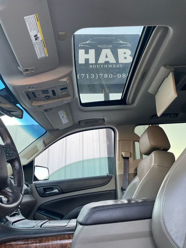 2015 Chevrolet Tahoe 2WD 4dr LTZ - 22941479 - 10