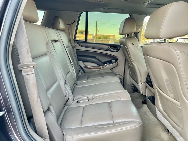 2015 Chevrolet Tahoe 2WD 4dr LTZ - 22941479 - 14