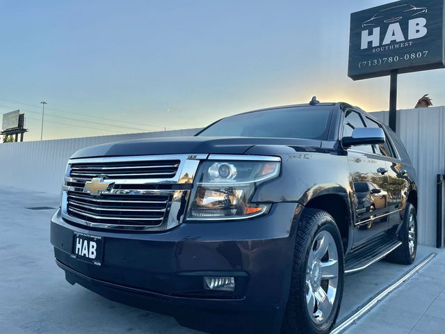 2015 Chevrolet Tahoe 2WD 4dr LTZ - 22941479 - 1