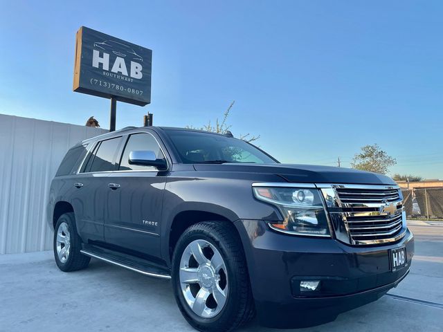 2015 Chevrolet Tahoe 2WD 4dr LTZ - 22941479 - 3