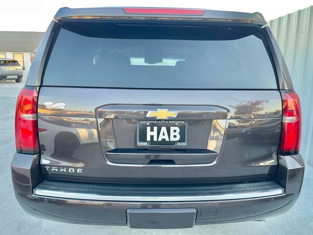 2015 Chevrolet Tahoe 2WD 4dr LTZ - 22941479 - 5