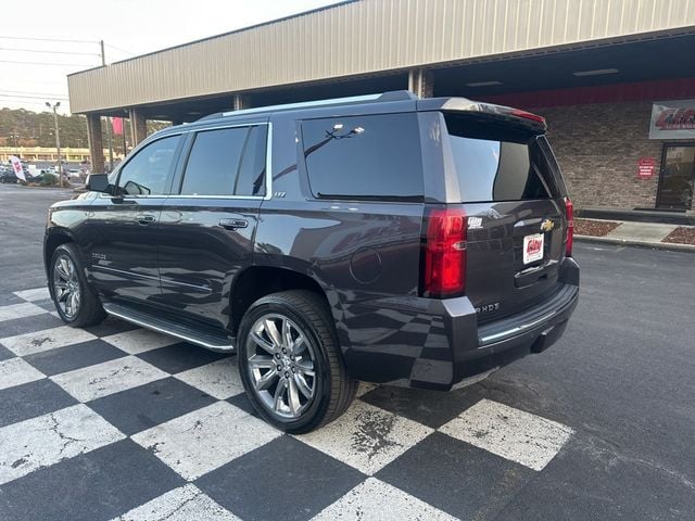 2015 Chevrolet Tahoe 2WD 4dr LTZ - 22767624 - 4