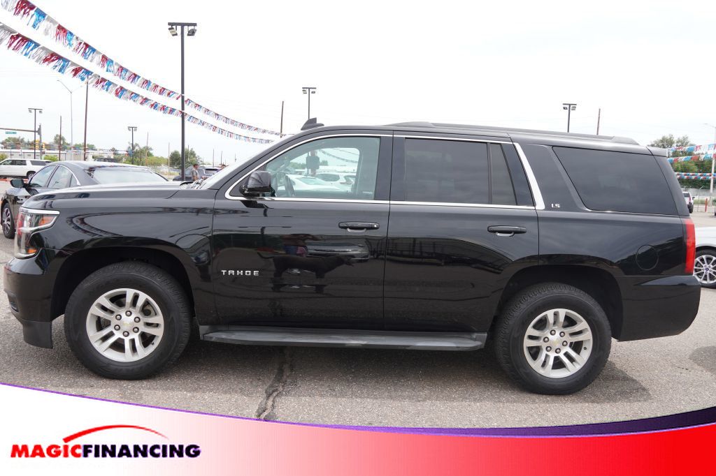 2015 Chevrolet Tahoe 4WD 4dr LS - 22567332 - 0