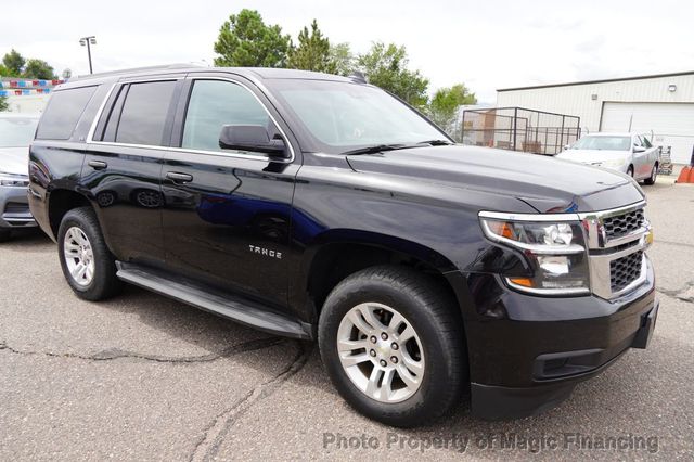 2015 Chevrolet Tahoe 4WD 4dr LS - 22567332 - 2