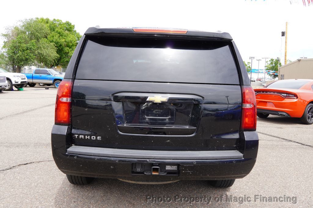 2015 Chevrolet Tahoe 4WD 4dr LS - 22567332 - 3