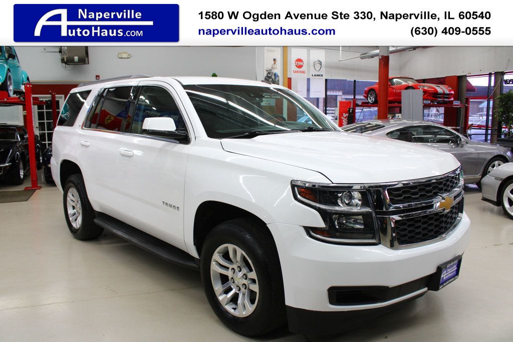2015 CHEVROLET TAHOE - Image 1