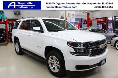 2015 Chevrolet Tahoe