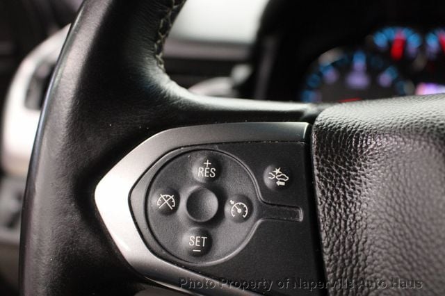 2015 Chevrolet Tahoe 4WD 4dr LT - 22876051 - 11