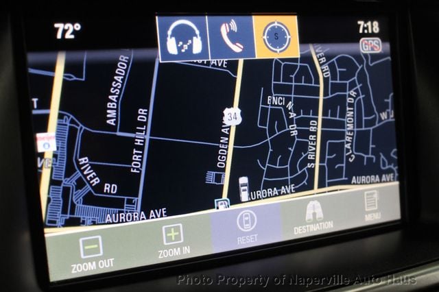 2015 Chevrolet Tahoe 4WD 4dr LT - 22876051 - 19