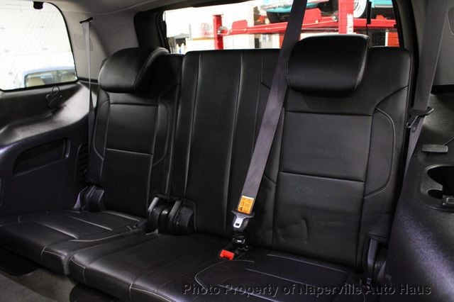 2015 Chevrolet Tahoe 4WD 4dr LT - 22876051 - 28