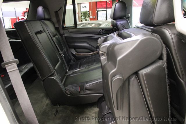 2015 Chevrolet Tahoe 4WD 4dr LT - 22876051 - 32