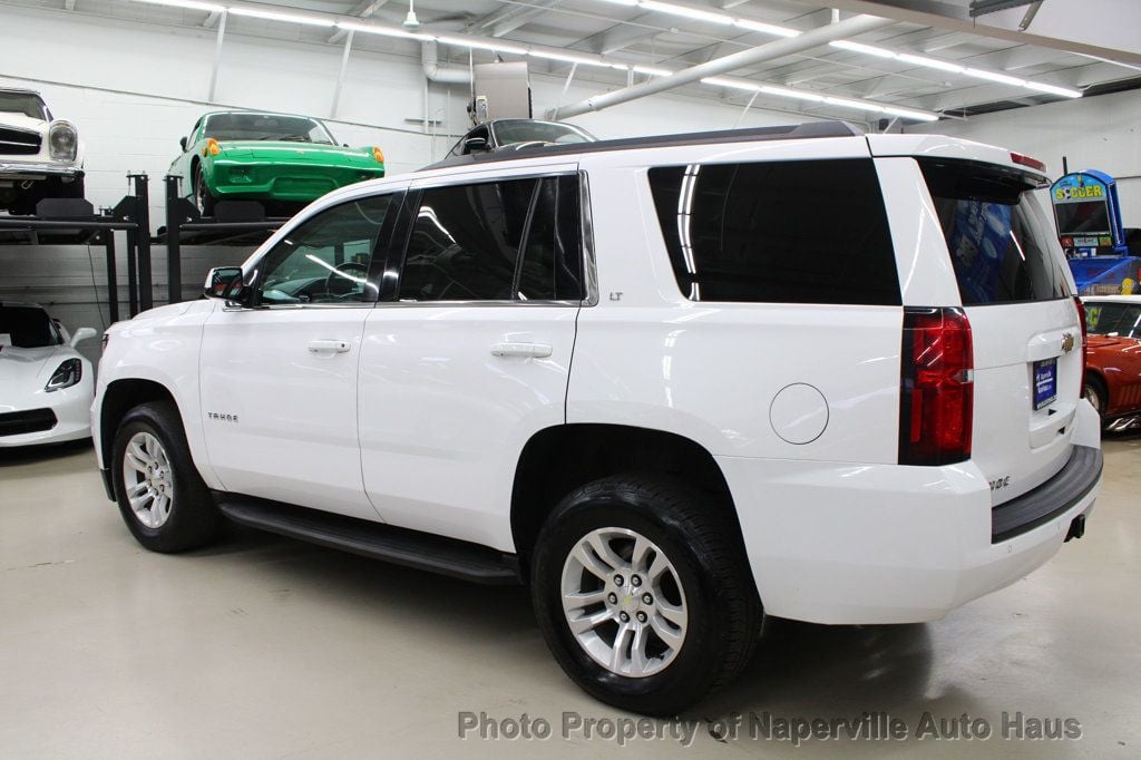 2015 Chevrolet Tahoe LT photo 4
