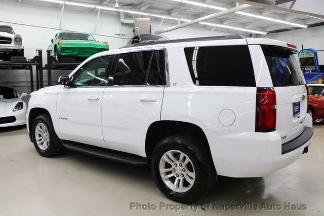 2015 Chevrolet Tahoe 4WD 4dr LT - 22876051 - 3